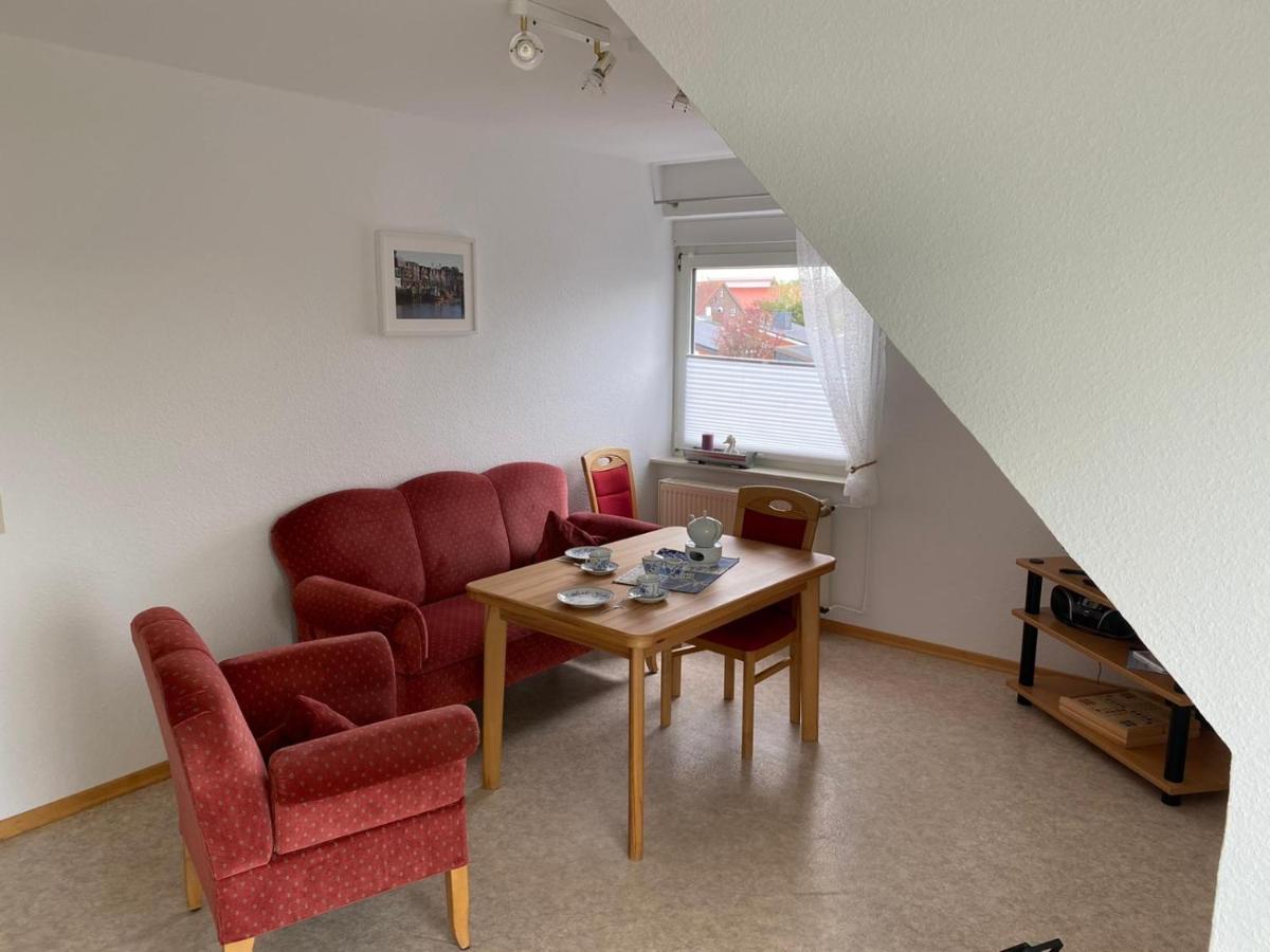 Ferienwohnungen Brasse Neuharlingersiel Exterior foto