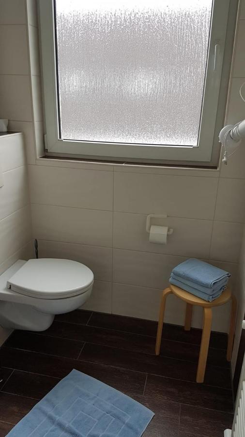 Ferienwohnungen Brasse Neuharlingersiel Exterior foto