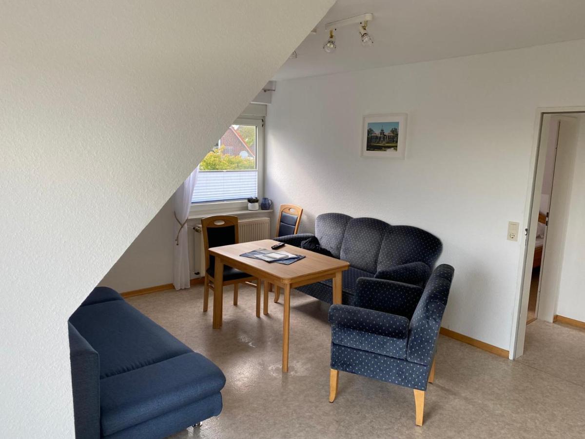 Ferienwohnungen Brasse Neuharlingersiel Exterior foto